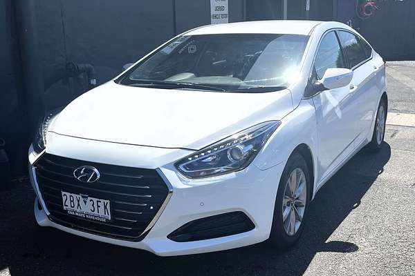 2017 Hyundai i40 Active VF4 Series II