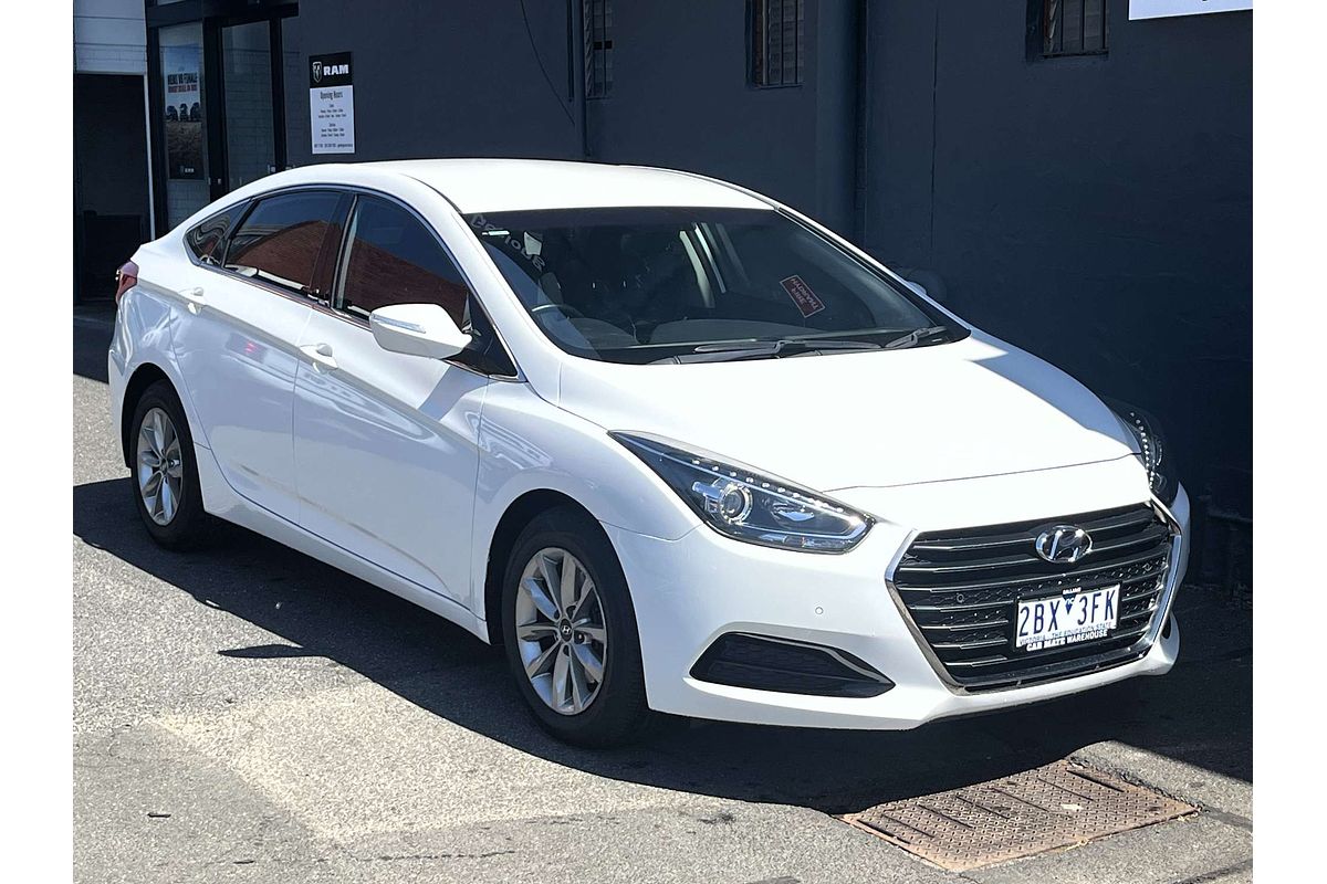 2017 Hyundai i40 Active VF4 Series II