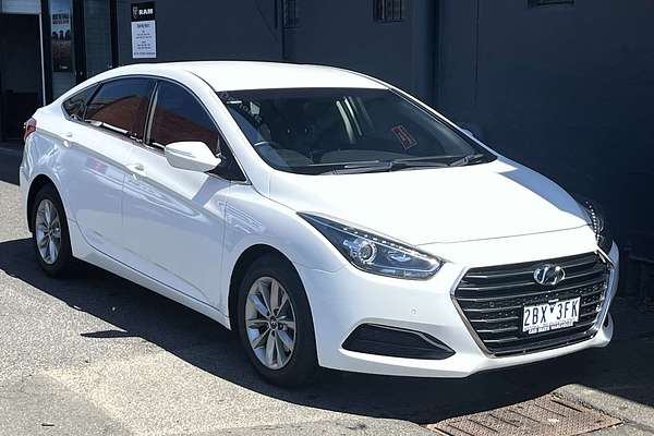 2017 Hyundai i40 Active VF4 Series II