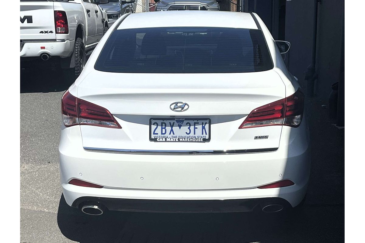 2017 Hyundai i40 Active VF4 Series II