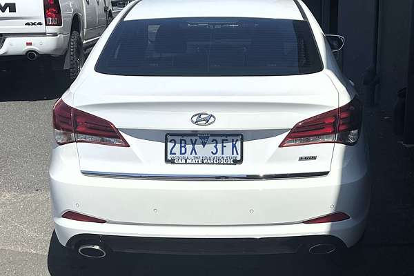 2017 Hyundai i40 Active VF4 Series II