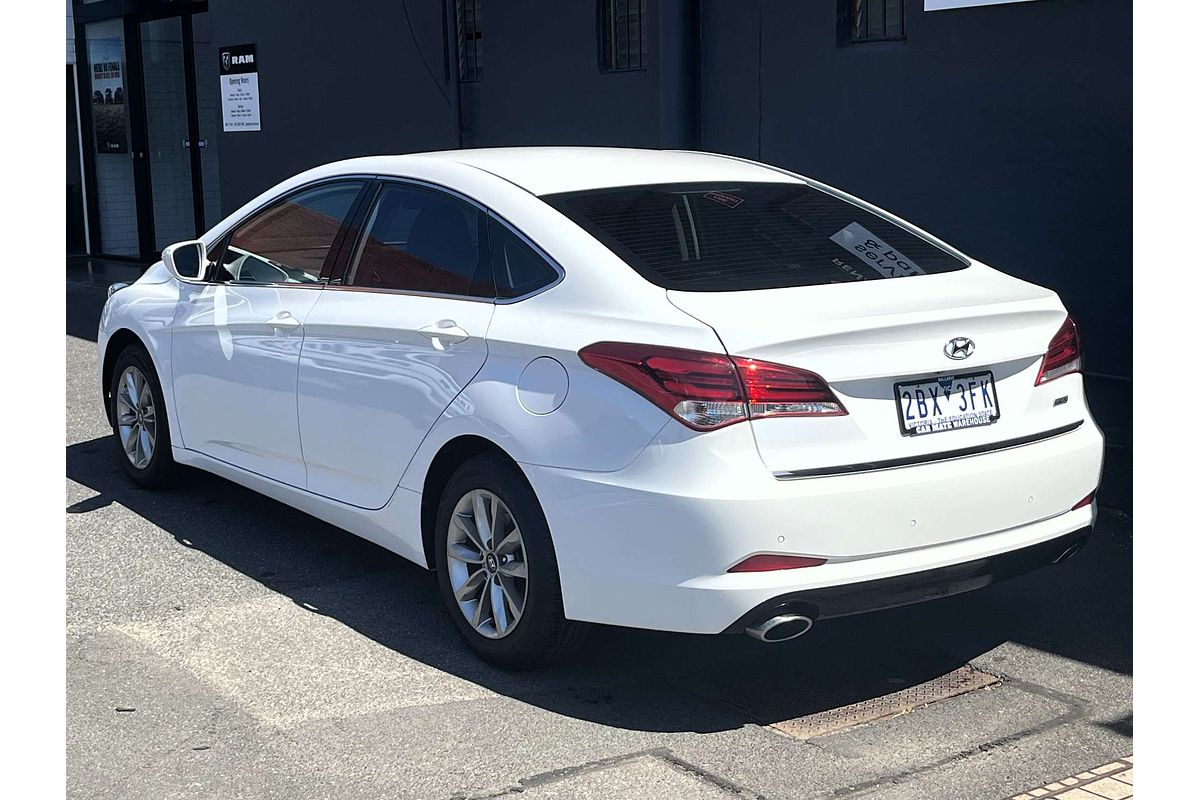 2017 Hyundai i40 Active VF4 Series II