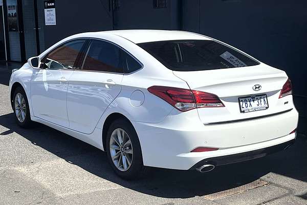 2017 Hyundai i40 Active VF4 Series II