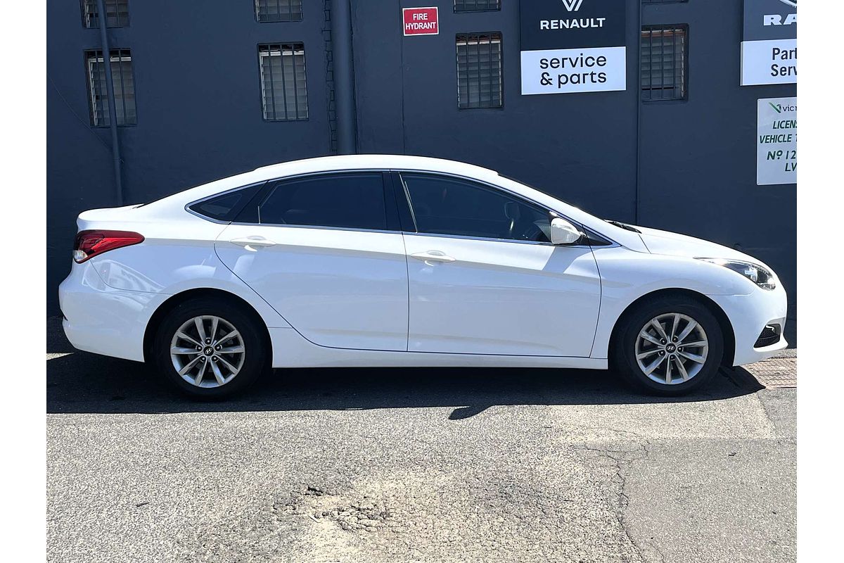 2017 Hyundai i40 Active VF4 Series II