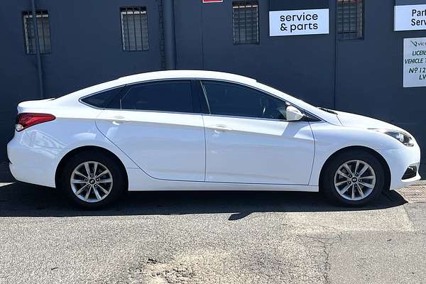 2017 Hyundai i40 Active VF4 Series II