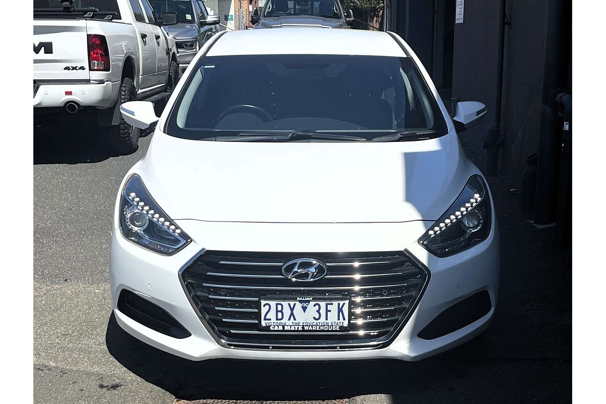 2017 Hyundai i40 Active VF4 Series II