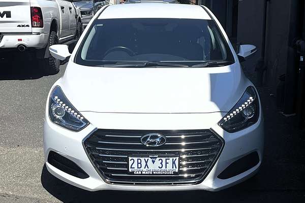 2017 Hyundai i40 Active VF4 Series II