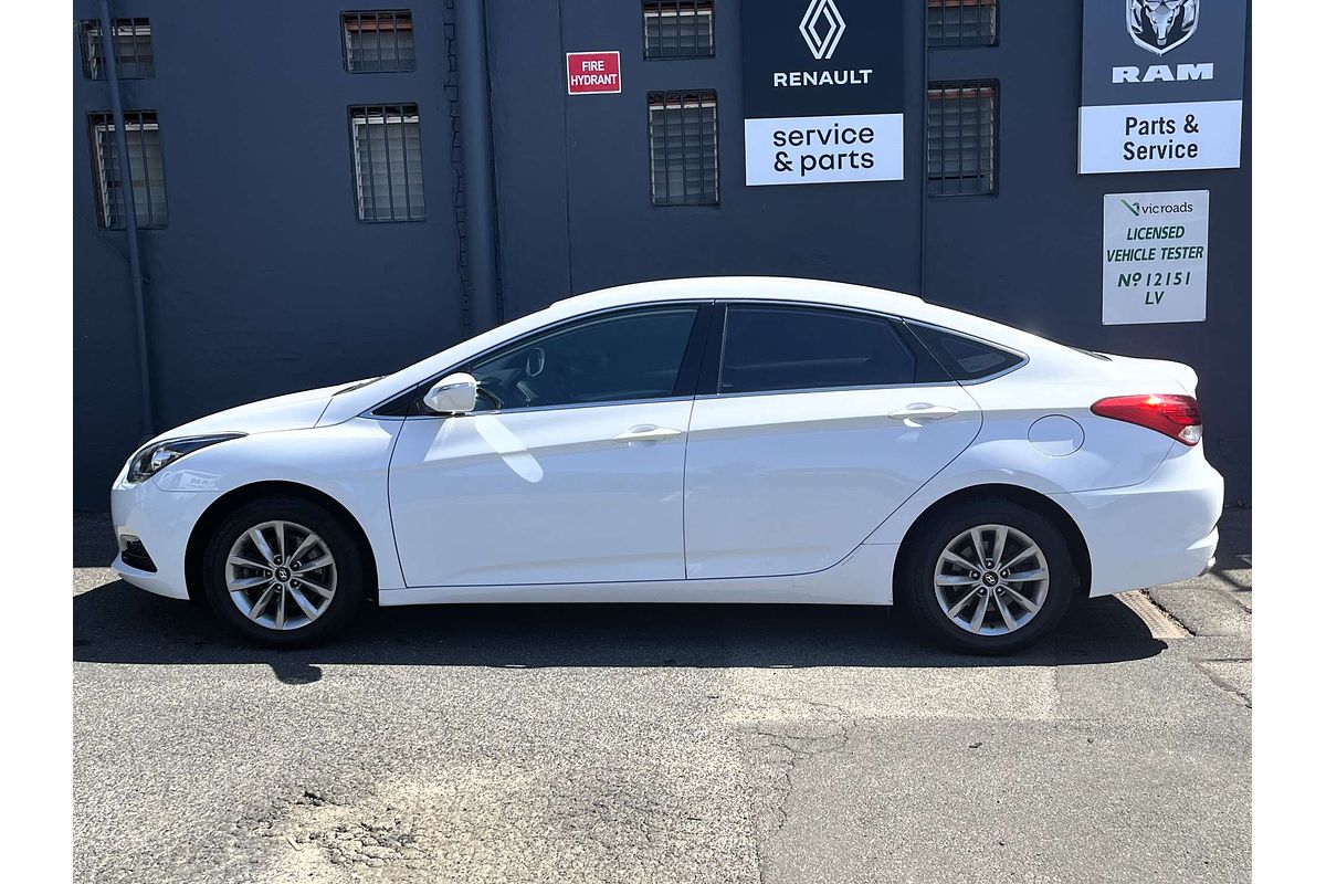 2017 Hyundai i40 Active VF4 Series II
