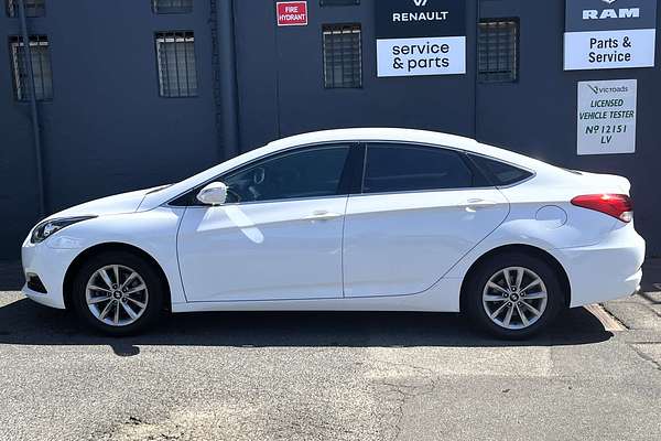 2017 Hyundai i40 Active VF4 Series II
