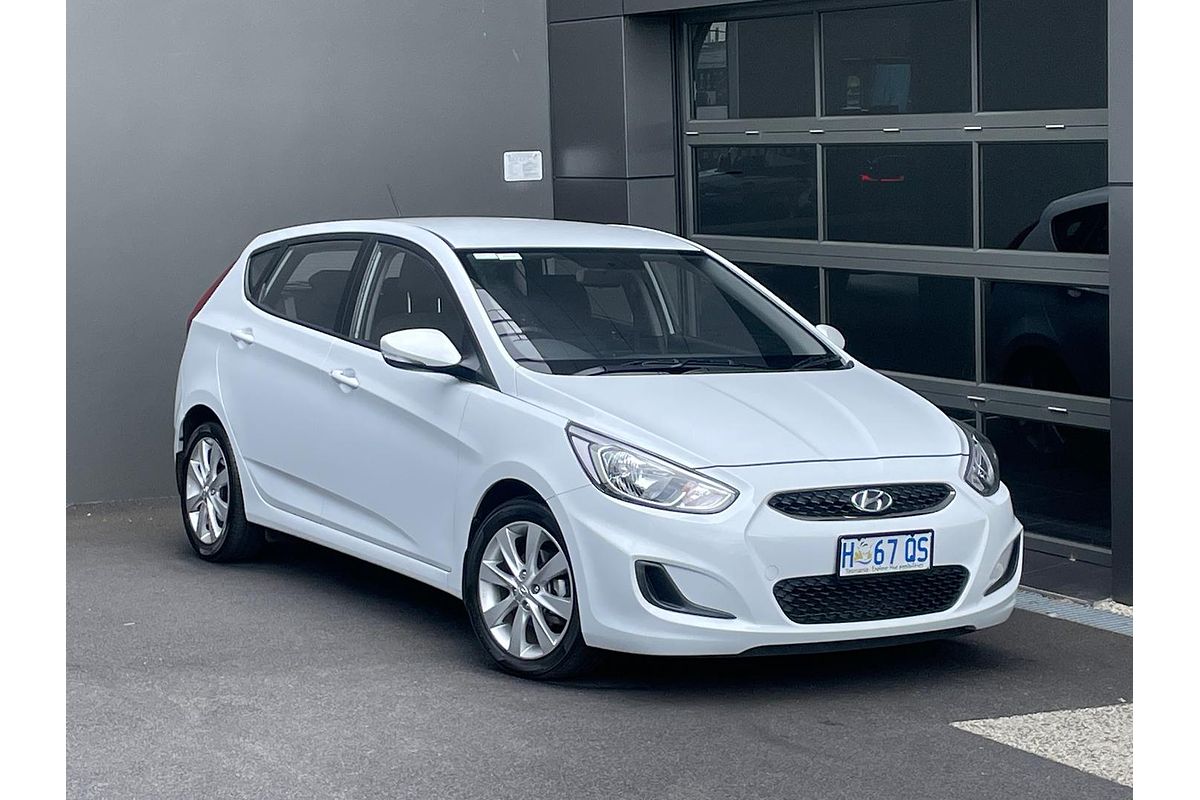 2018 Hyundai Accent Sport RB6