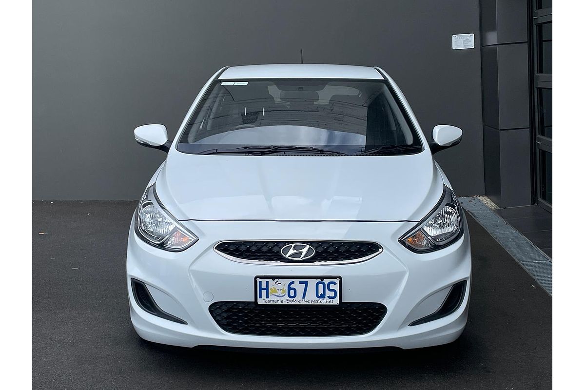 2018 Hyundai Accent Sport RB6