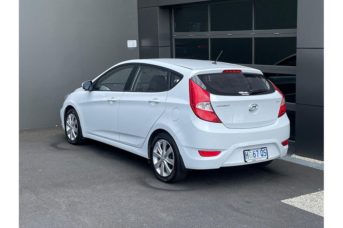 2018 Hyundai Accent Sport RB6