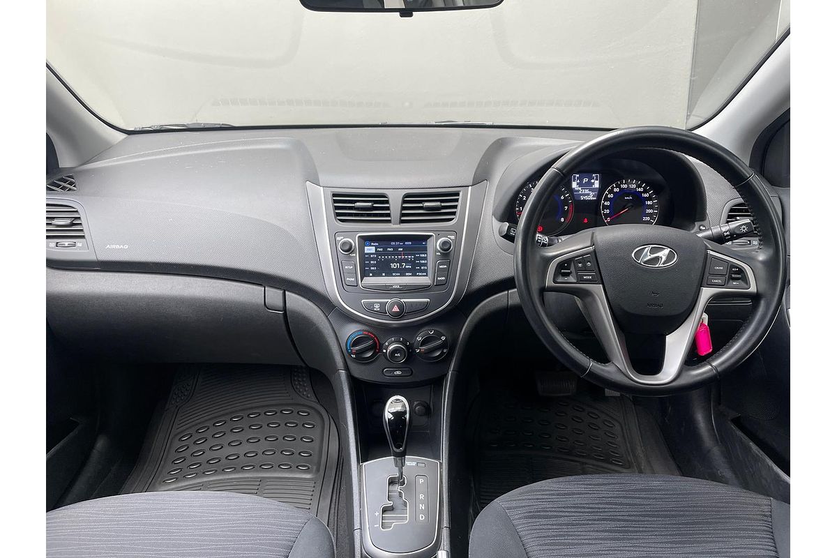 2018 Hyundai Accent Sport RB6