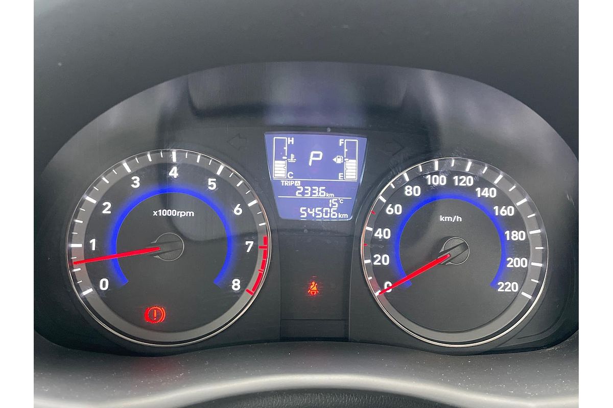 2018 Hyundai Accent Sport RB6