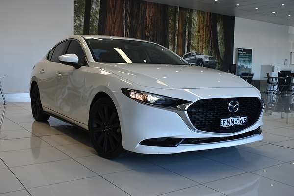 2020 Mazda 3 G20 Touring BP Series