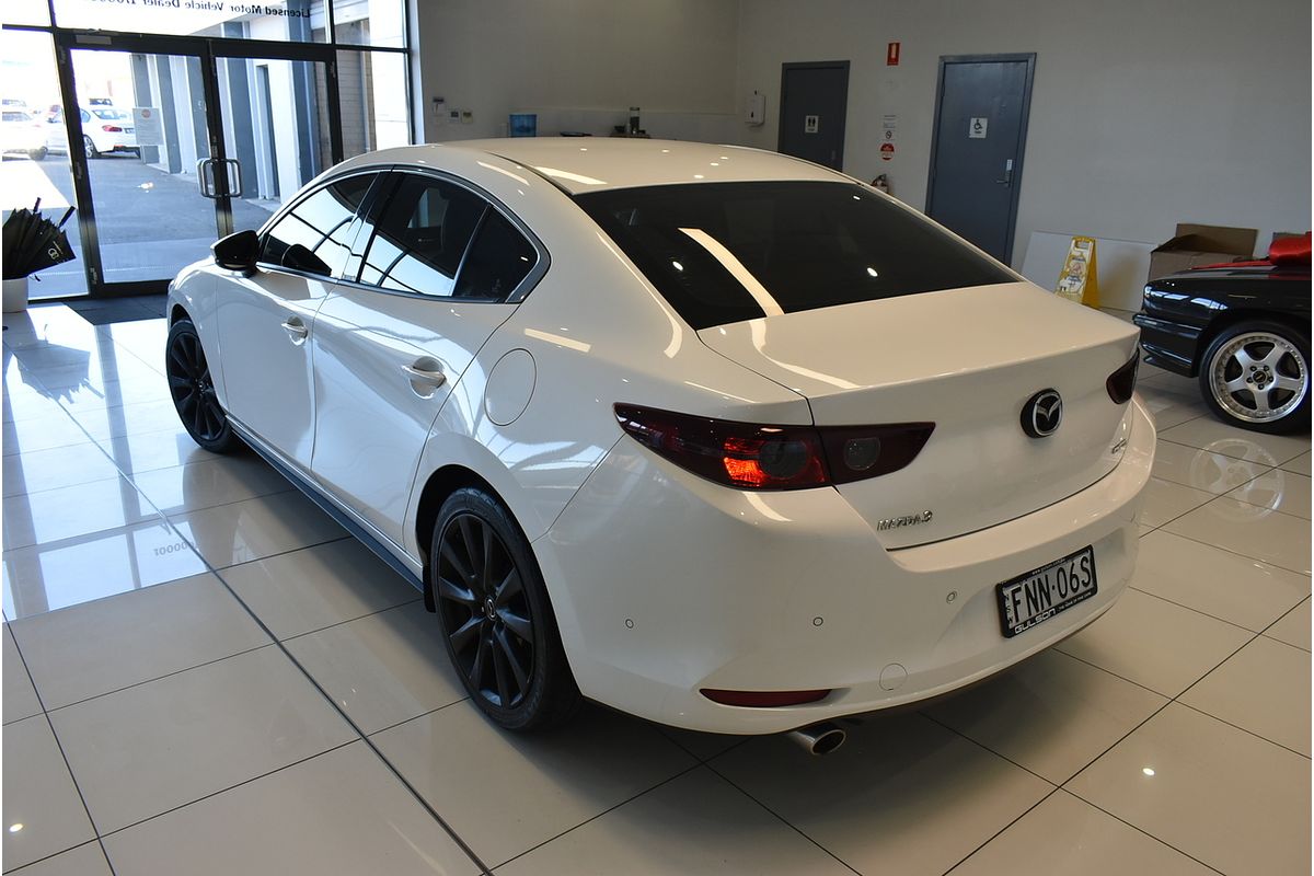2020 Mazda 3 G20 Touring BP Series