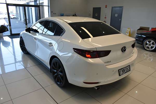2020 Mazda 3 G20 Touring BP Series