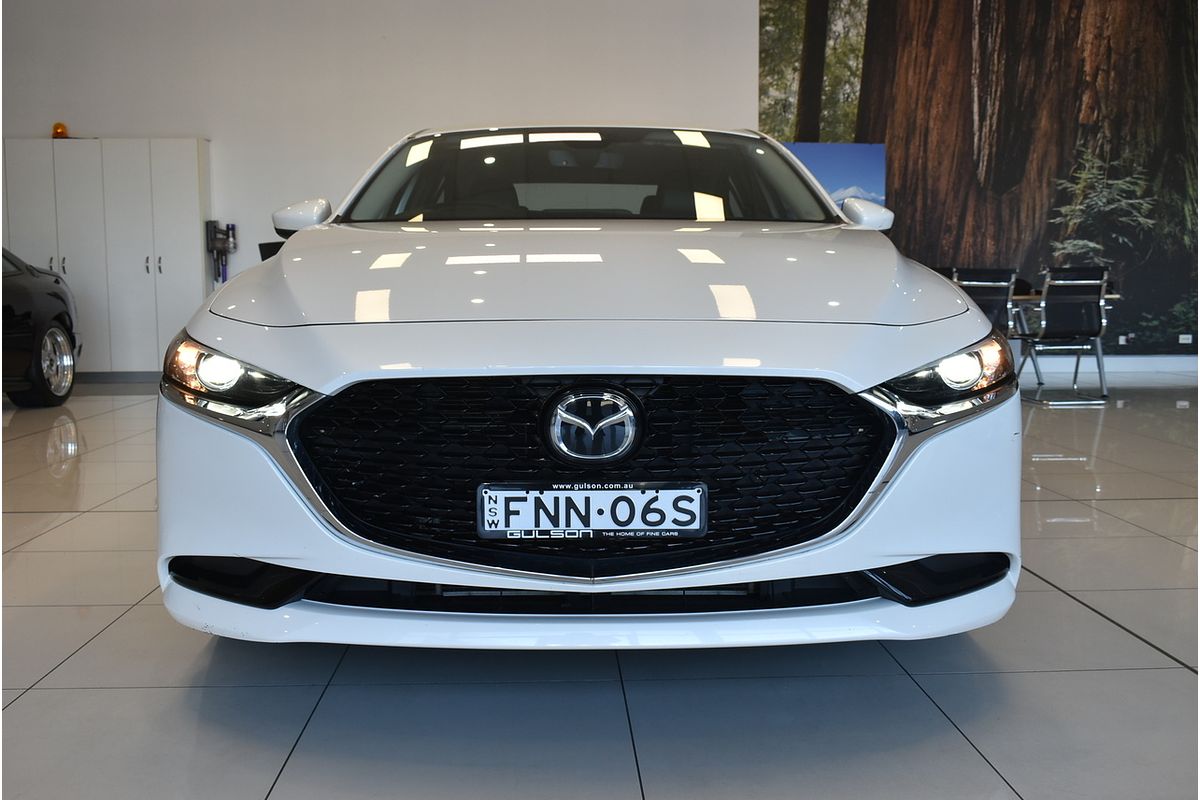 2020 Mazda 3 G20 Touring BP Series