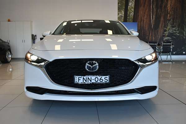 2020 Mazda 3 G20 Touring BP Series