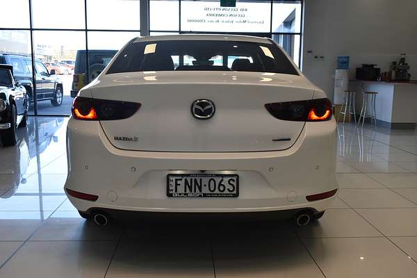 2020 Mazda 3 G20 Touring BP Series