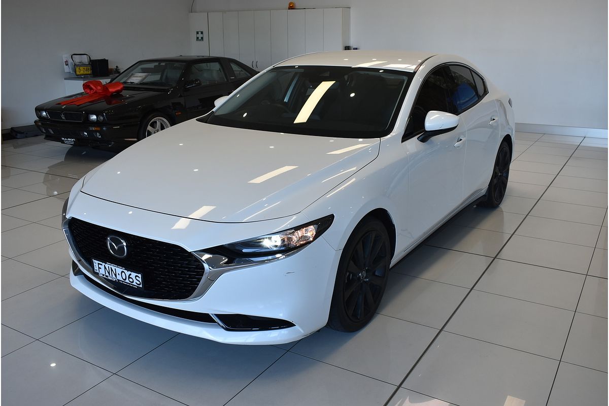 2020 Mazda 3 G20 Touring BP Series