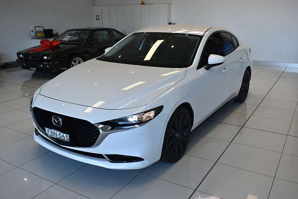 2020 Mazda 3 G20 Touring BP Series