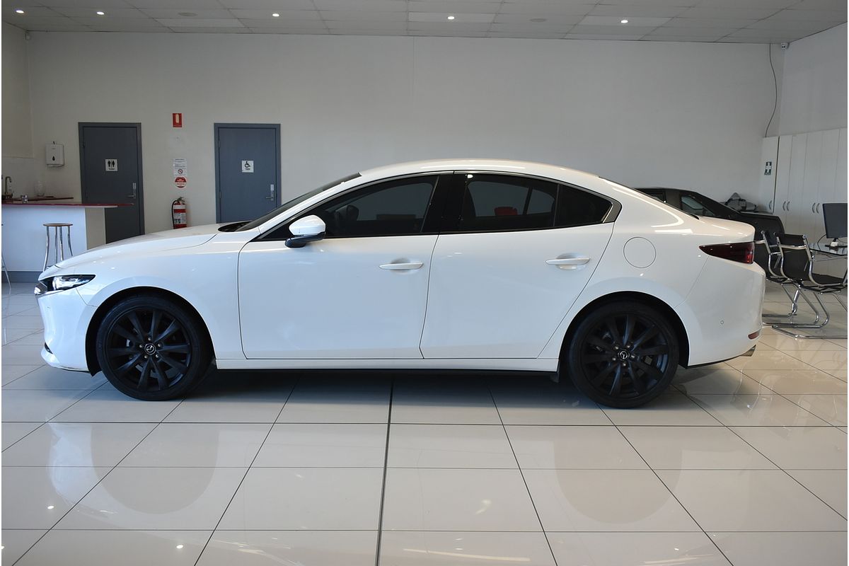 2020 Mazda 3 G20 Touring BP Series