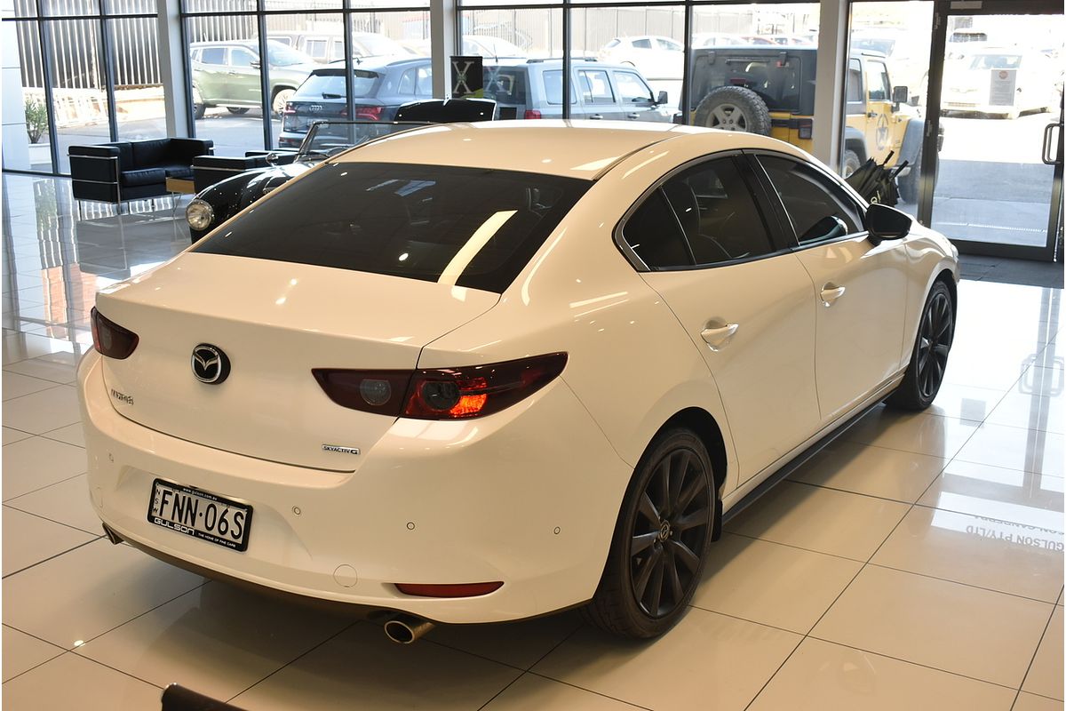 2020 Mazda 3 G20 Touring BP Series