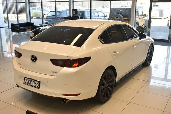 2020 Mazda 3 G20 Touring BP Series