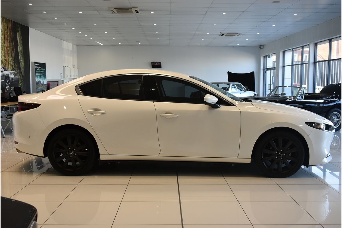 2020 Mazda 3 G20 Touring BP Series