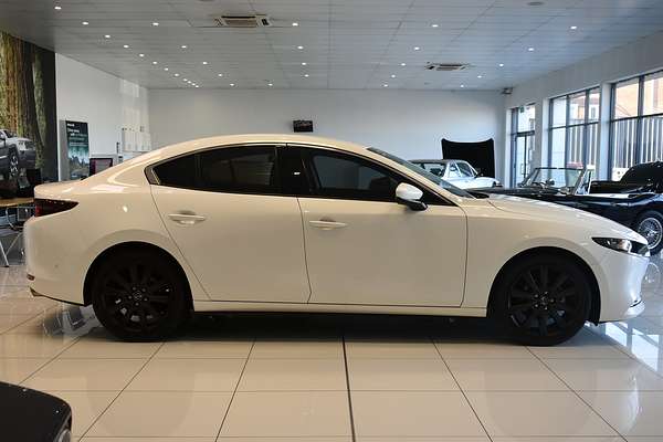 2020 Mazda 3 G20 Touring BP Series