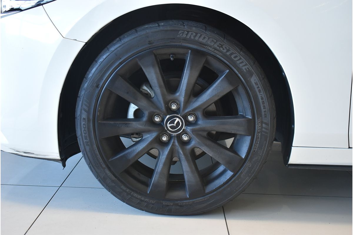 2020 Mazda 3 G20 Touring BP Series