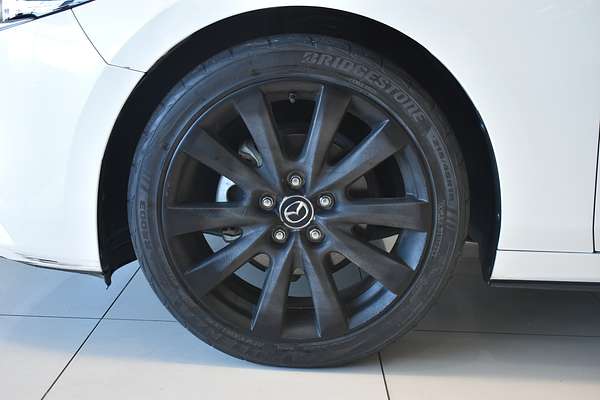 2020 Mazda 3 G20 Touring BP Series
