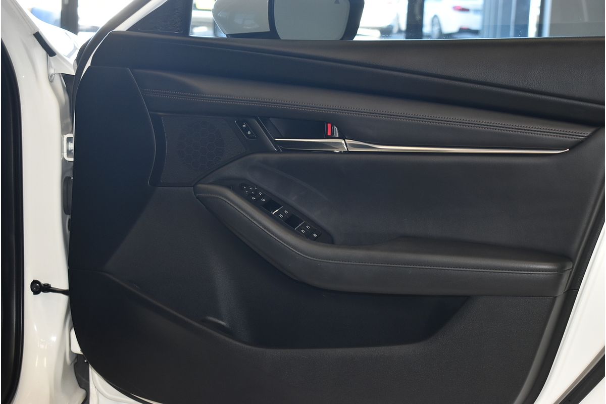 2020 Mazda 3 G20 Touring BP Series