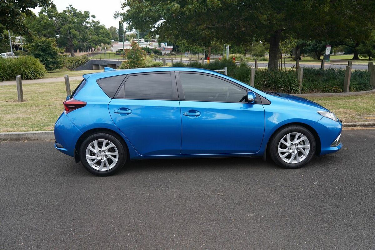 2018 Toyota Corolla Ascent Sport ZRE182R MY17