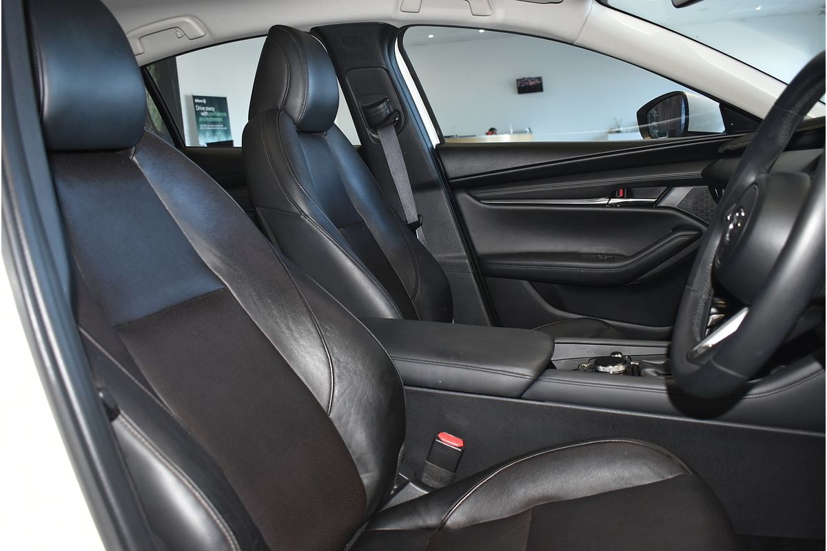 2020 Mazda 3 G20 Touring BP Series