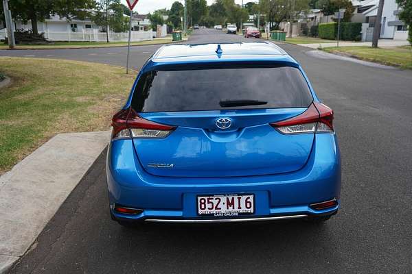 2018 Toyota Corolla Ascent Sport ZRE182R MY17