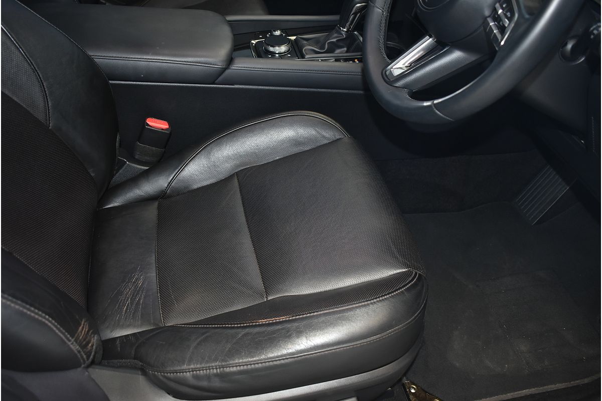 2020 Mazda 3 G20 Touring BP Series