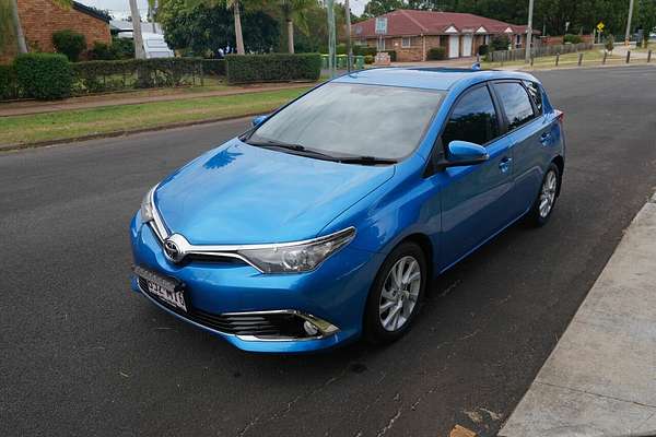 2018 Toyota Corolla Ascent Sport ZRE182R MY17