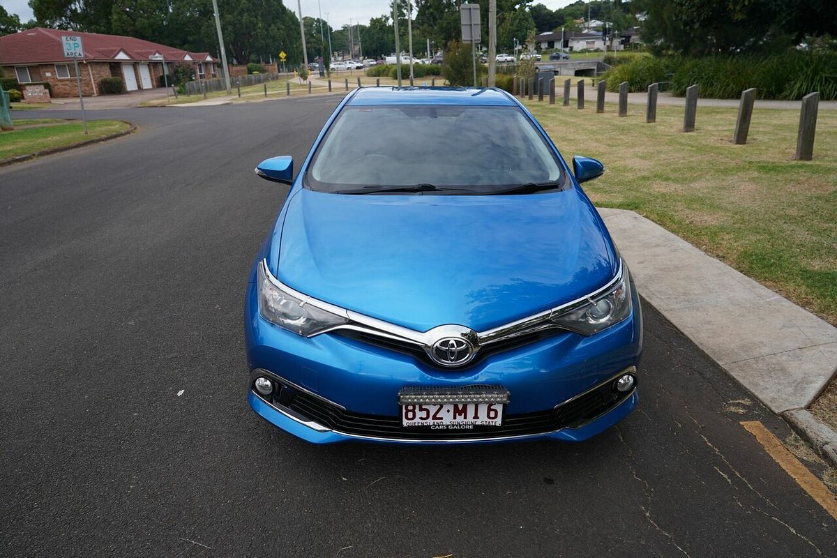 2018 Toyota Corolla Ascent Sport ZRE182R MY17