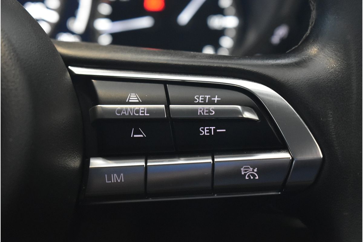 2020 Mazda 3 G20 Touring BP Series