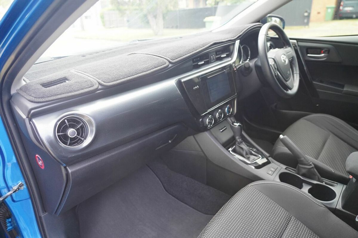 2018 Toyota Corolla Ascent Sport ZRE182R MY17