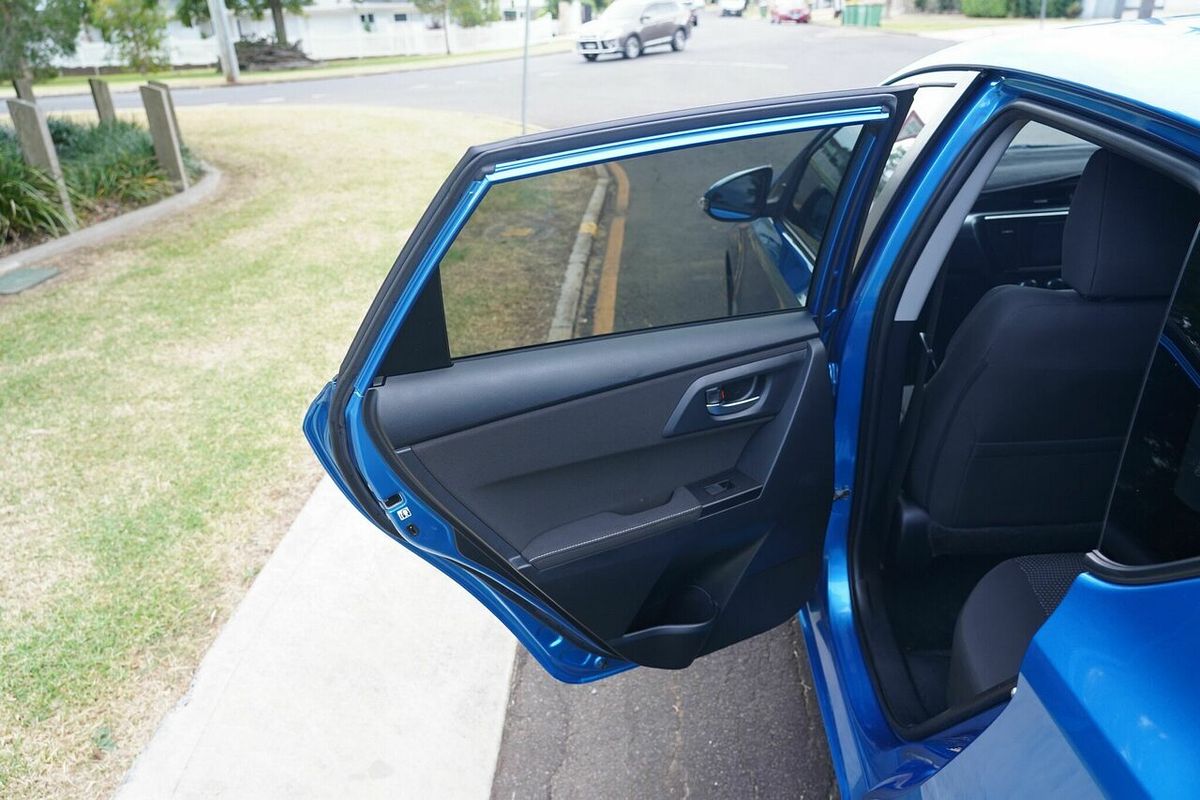 2018 Toyota Corolla Ascent Sport ZRE182R MY17