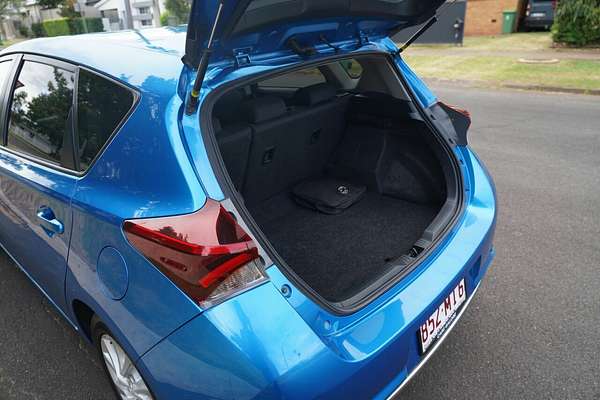 2018 Toyota Corolla Ascent Sport ZRE182R MY17