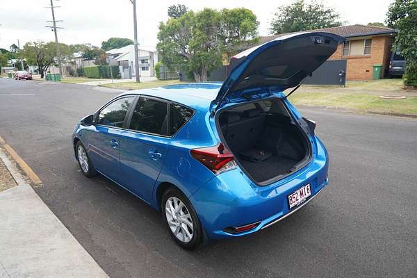 2018 Toyota Corolla Ascent Sport ZRE182R MY17