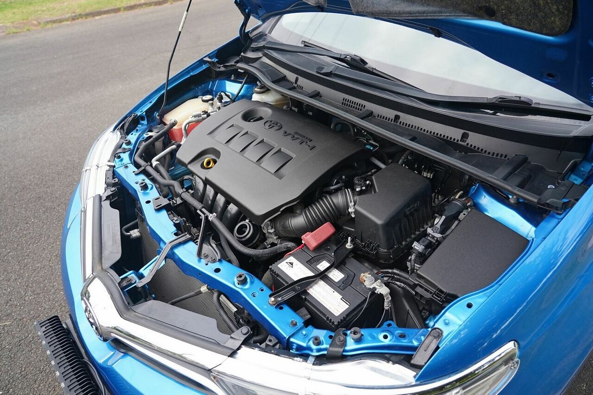 2018 Toyota Corolla Ascent Sport ZRE182R MY17