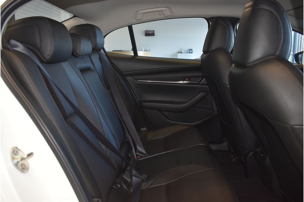 2020 Mazda 3 G20 Touring BP Series