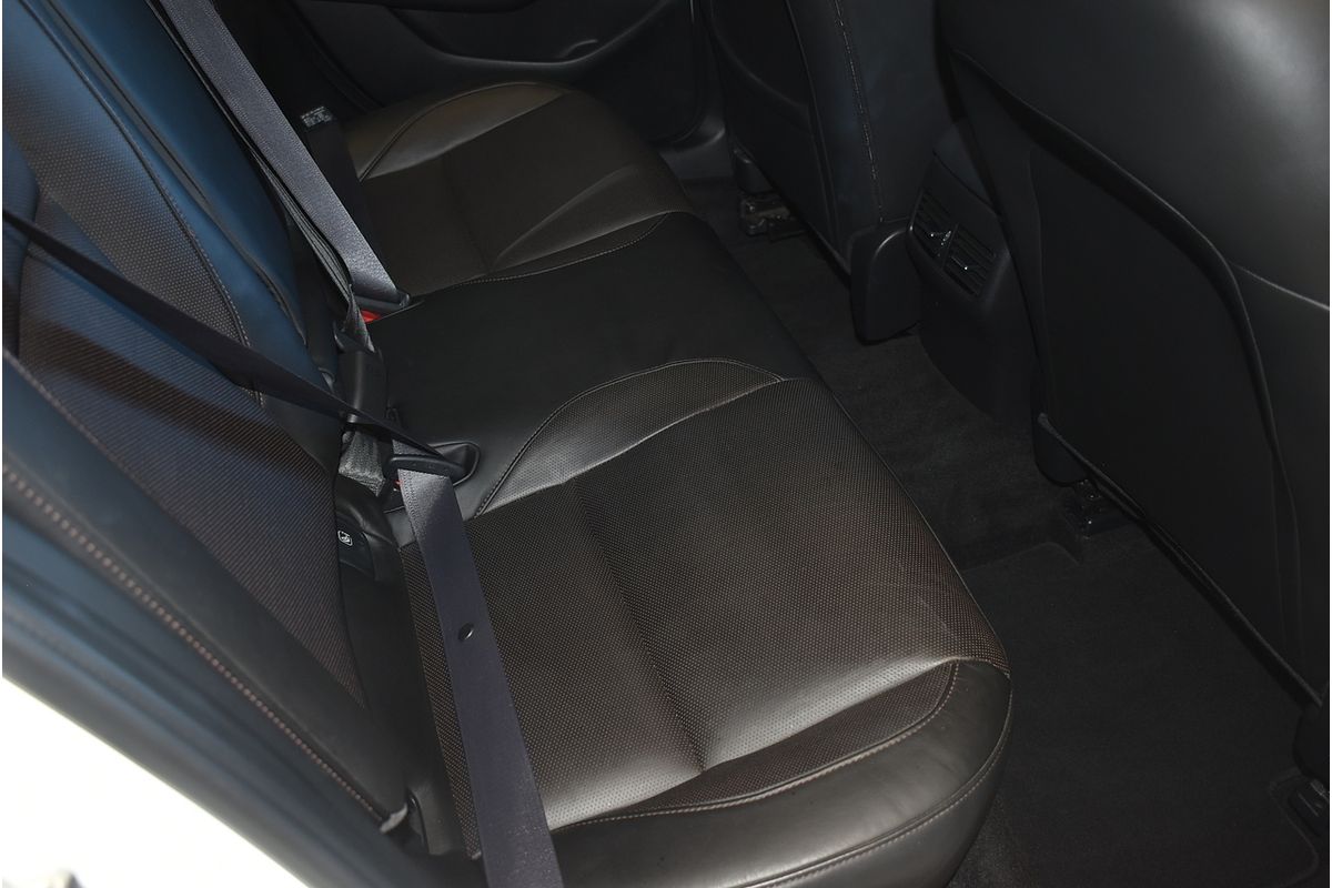 2020 Mazda 3 G20 Touring BP Series