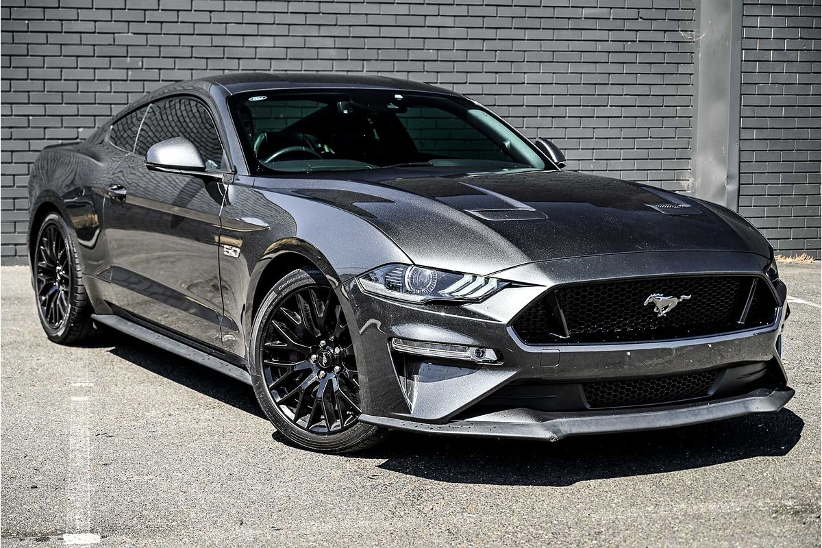 2020 Ford Mustang GT FN