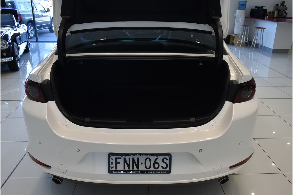 2020 Mazda 3 G20 Touring BP Series